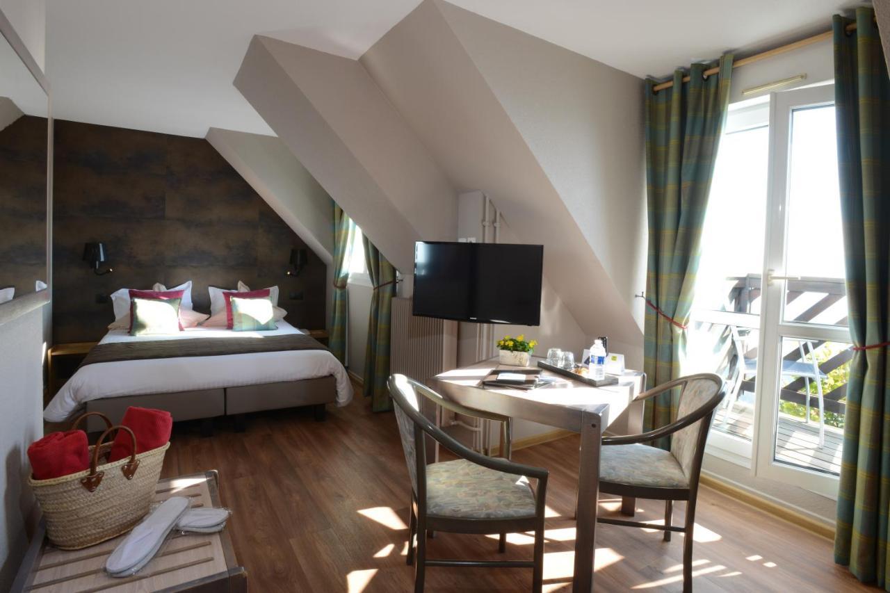 Hotel Panorama Munster  Exteriér fotografie
