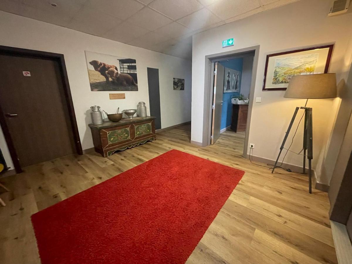 Hotel Panorama Munster  Exteriér fotografie