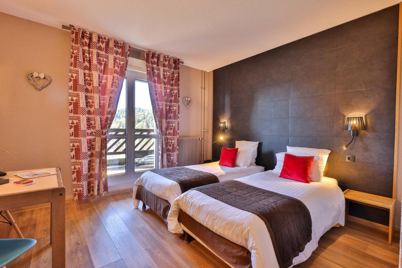 Hotel Panorama Munster  Exteriér fotografie