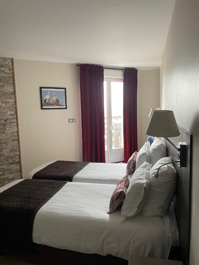 Hotel Panorama Munster  Exteriér fotografie