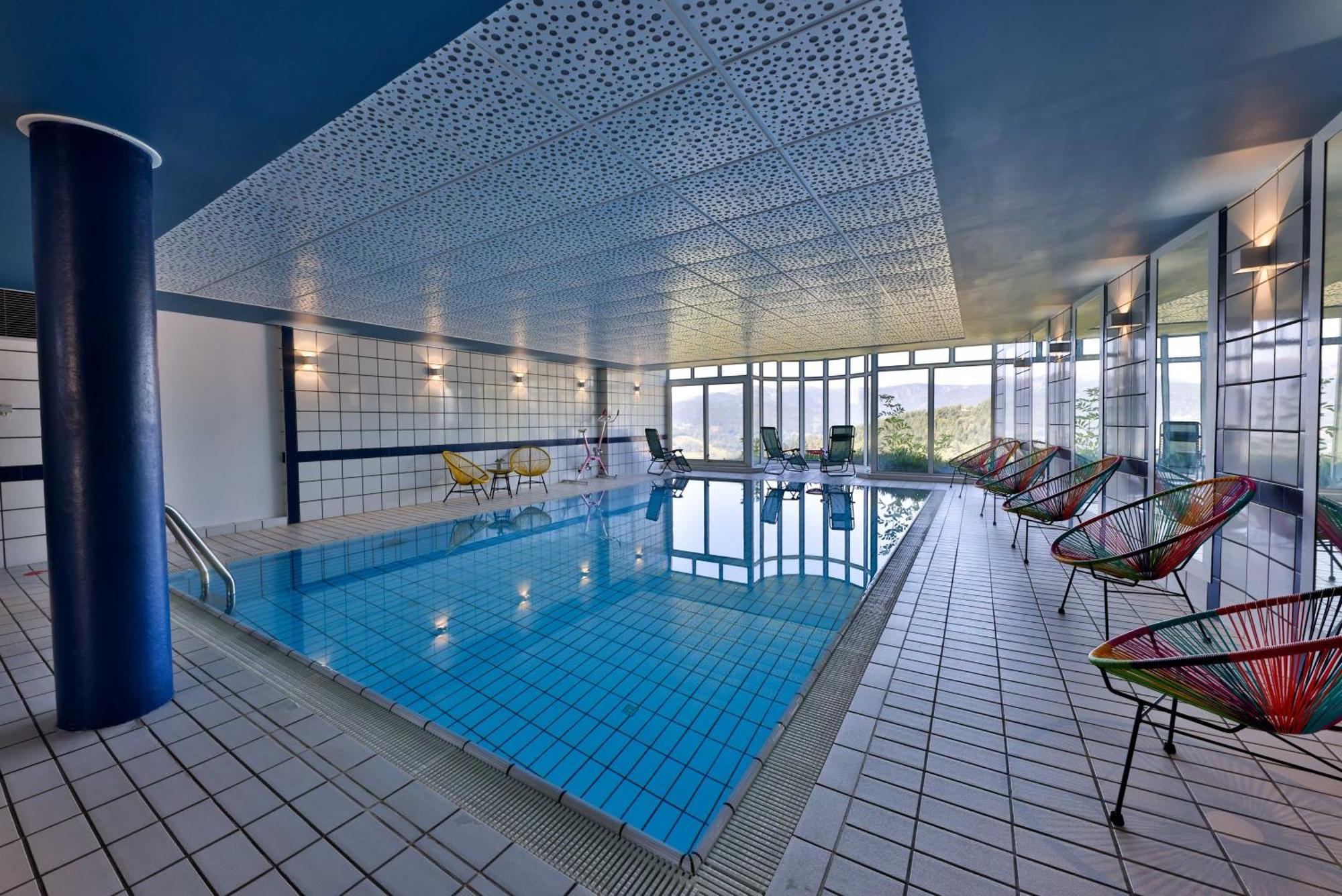 Hotel Panorama Munster  Exteriér fotografie