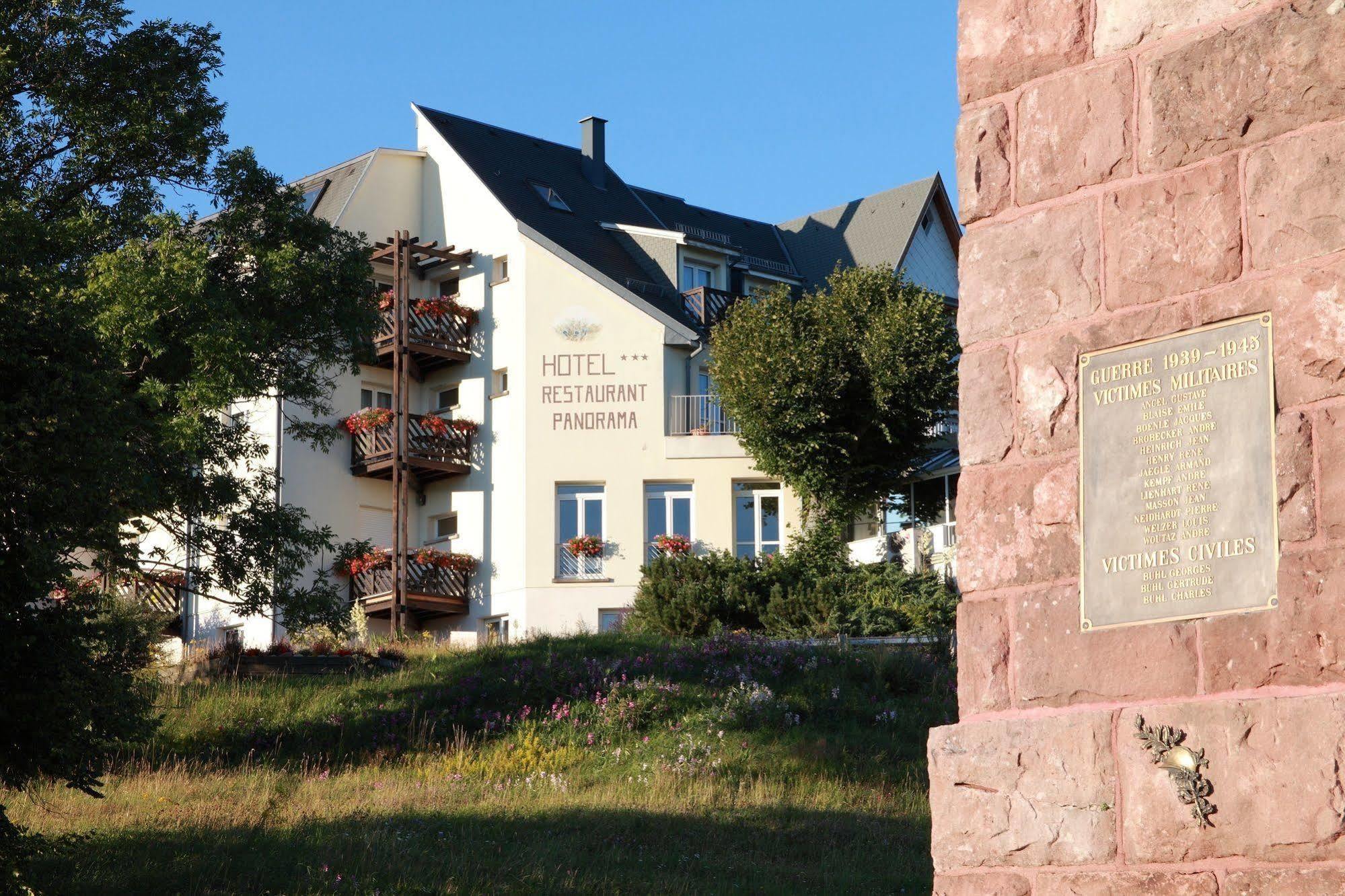 Hotel Panorama Munster  Exteriér fotografie