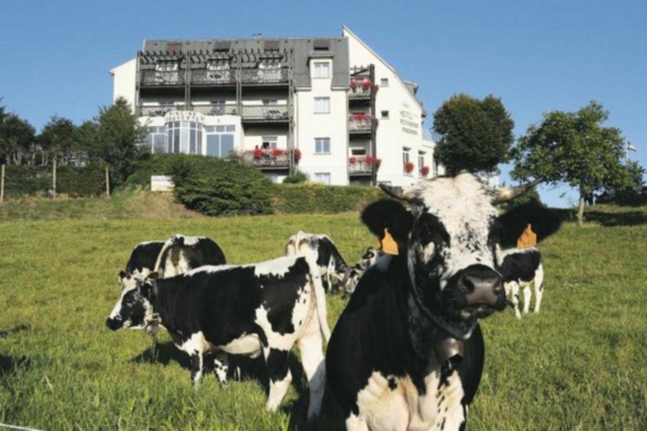Hotel Panorama Munster  Exteriér fotografie